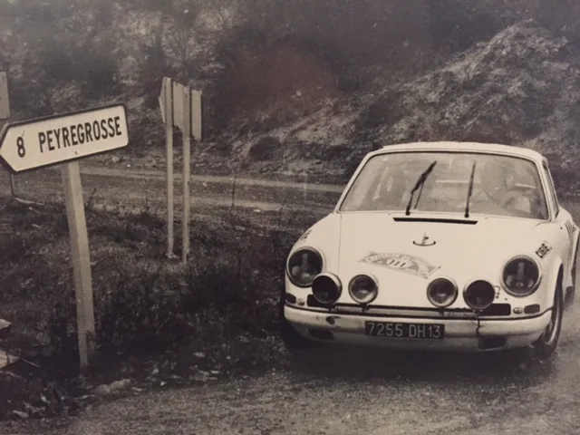 Critérium des Cévennes 1969